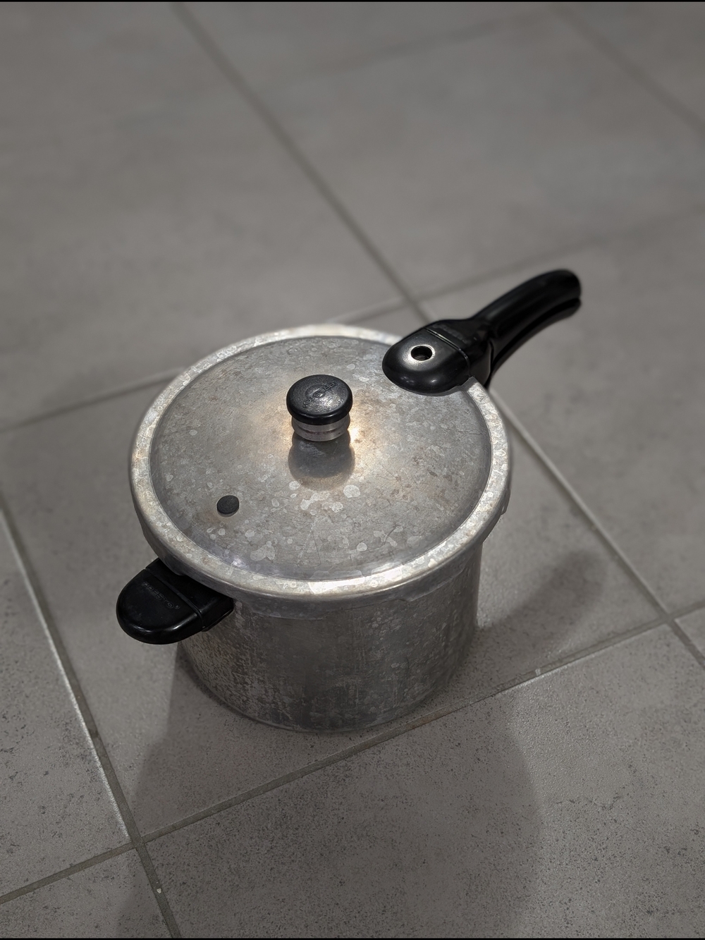 Presto Aluminum Pressure Cooker